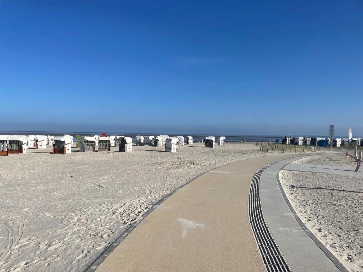 Holiday Home Venusmuschel By Interhome Norddeich  Bagian luar foto