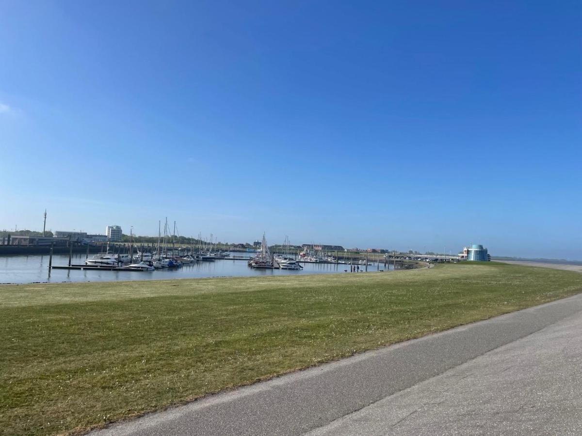 Holiday Home Venusmuschel By Interhome Norddeich  Bagian luar foto