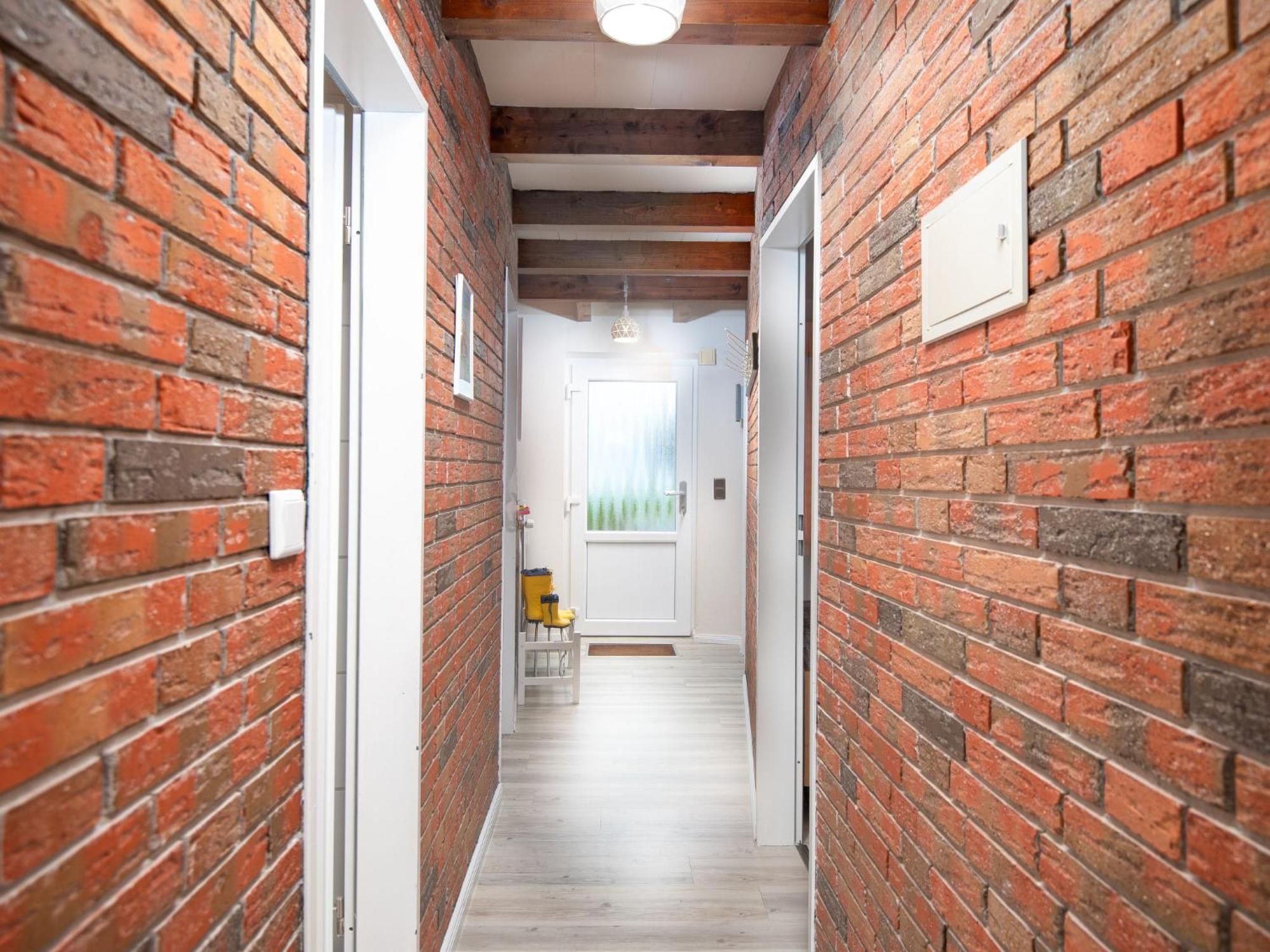 Holiday Home Venusmuschel By Interhome Norddeich  Bagian luar foto