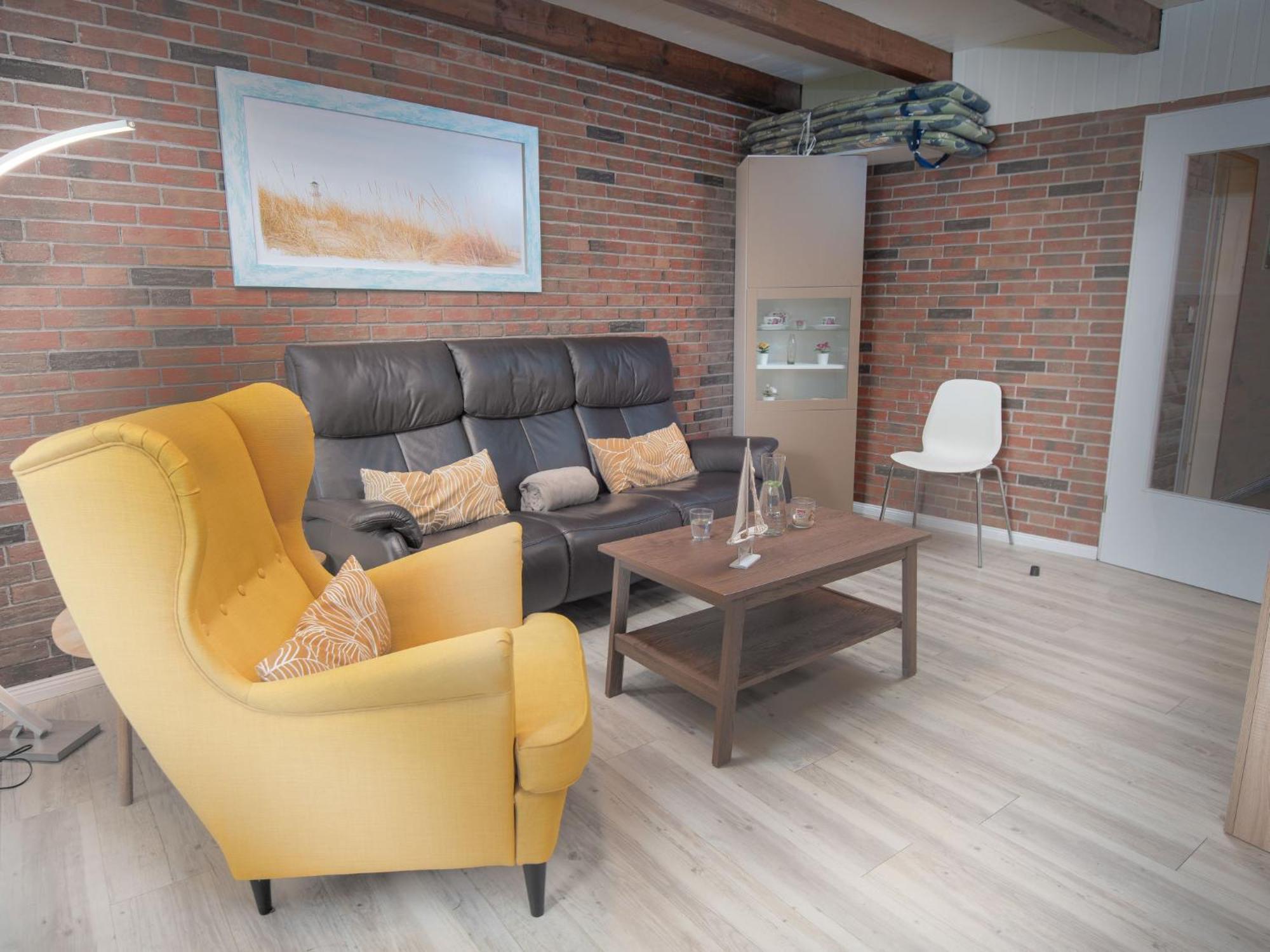 Holiday Home Venusmuschel By Interhome Norddeich  Bagian luar foto