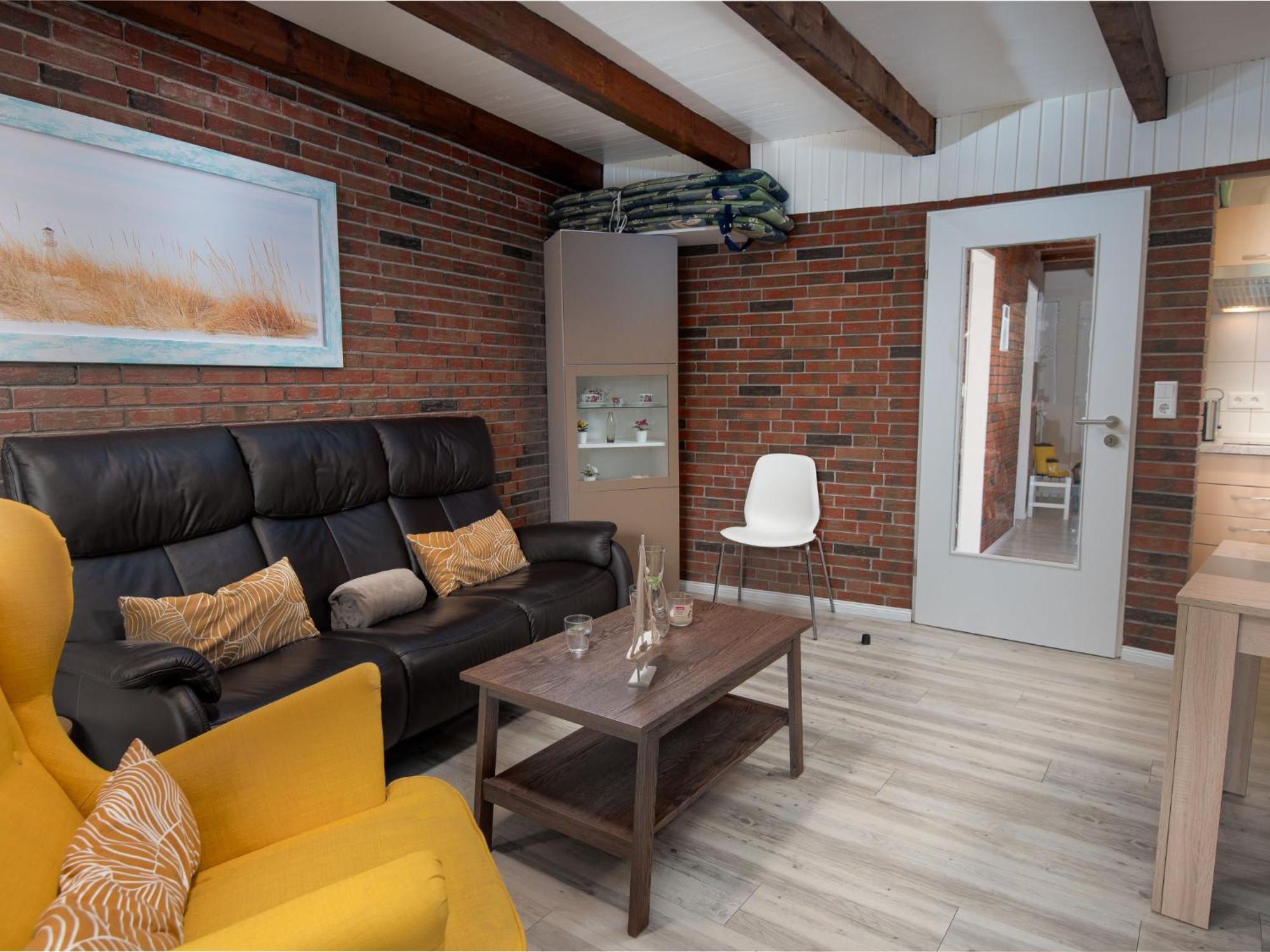 Holiday Home Venusmuschel By Interhome Norddeich  Bagian luar foto