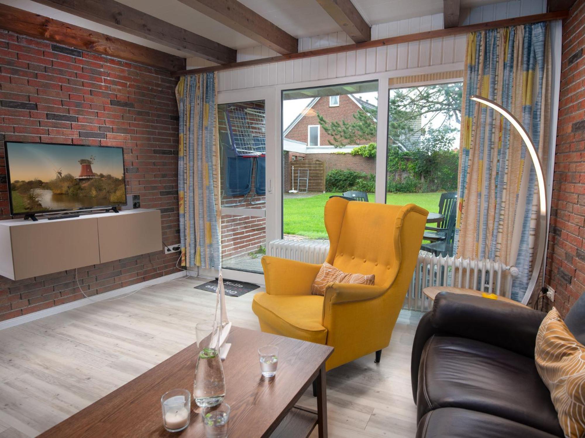 Holiday Home Venusmuschel By Interhome Norddeich  Bagian luar foto