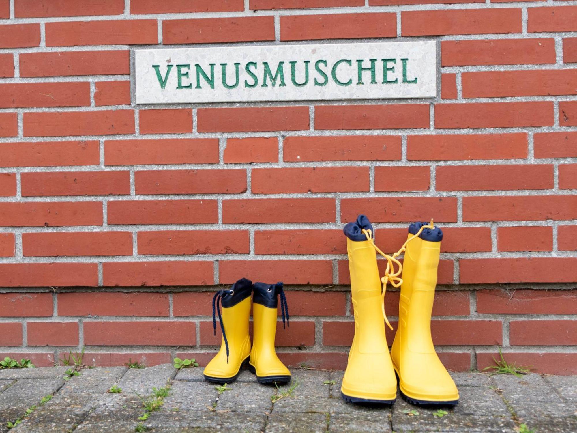 Holiday Home Venusmuschel By Interhome Norddeich  Bagian luar foto